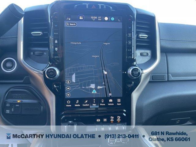 used 2024 Ram 3500 car, priced at $65,252