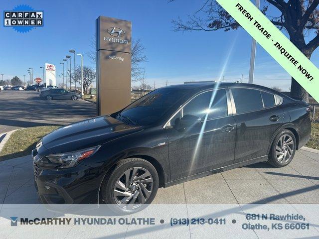 used 2024 Subaru Legacy car, priced at $27,334