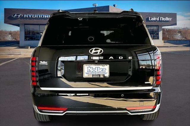 new 2026 Hyundai Palisade car, priced at $57,056