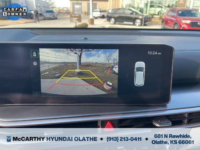 used 2025 Kia Sorento car, priced at $35,948