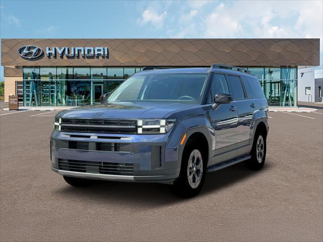 new 2026 Hyundai Santa Fe car, priced at $43,440