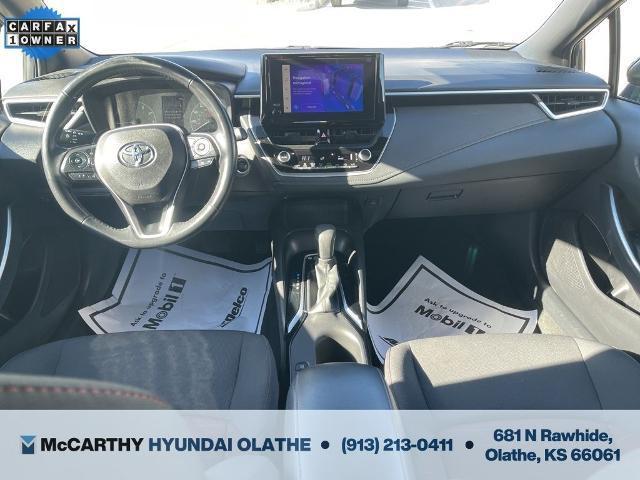 used 2023 Toyota Corolla car, priced at $21,771