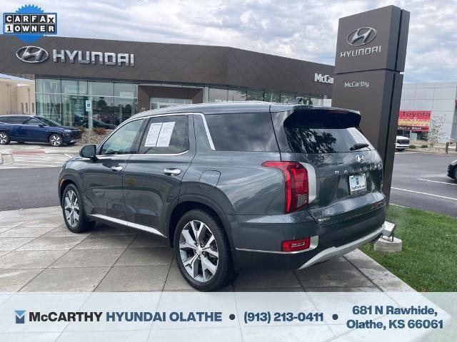 used 2021 Hyundai Palisade car, priced at $23,331