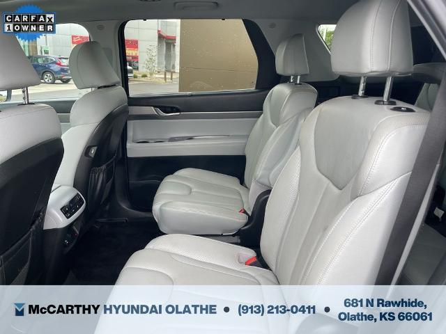 used 2021 Hyundai Palisade car, priced at $23,331