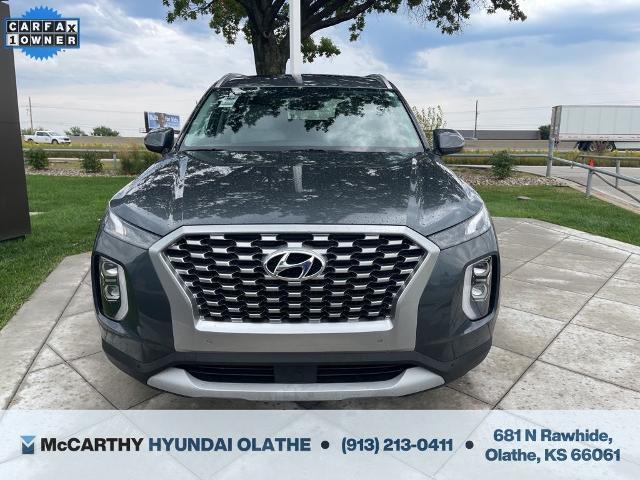 used 2021 Hyundai Palisade car, priced at $23,331