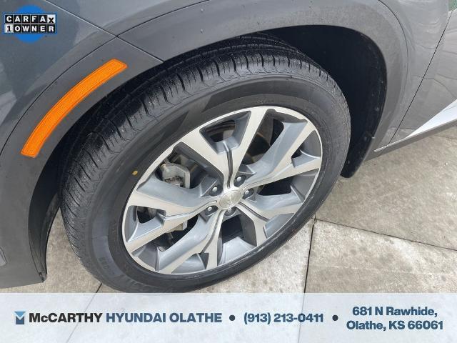 used 2021 Hyundai Palisade car, priced at $23,331