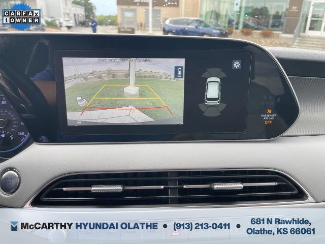 used 2021 Hyundai Palisade car, priced at $23,331