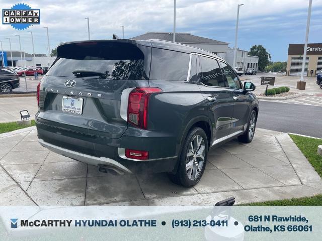 used 2021 Hyundai Palisade car, priced at $23,331