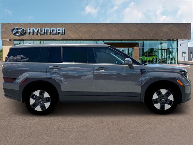 new 2026 Hyundai SANTA FE HEV car, priced at $38,192