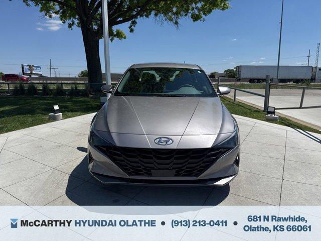 used 2023 Hyundai Elantra car, priced at $20,677