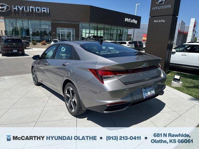 used 2023 Hyundai Elantra car, priced at $20,677