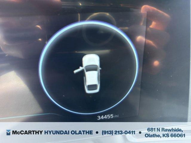 used 2023 Hyundai Elantra car, priced at $20,677