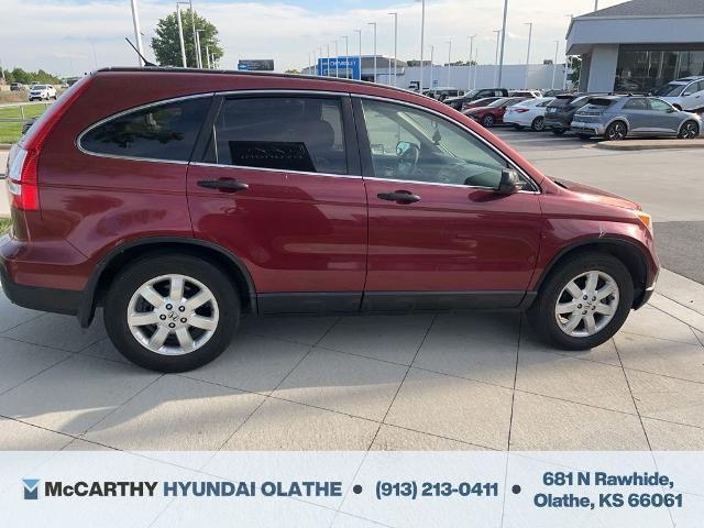 used 2007 Honda CR-V car, priced at $7,677