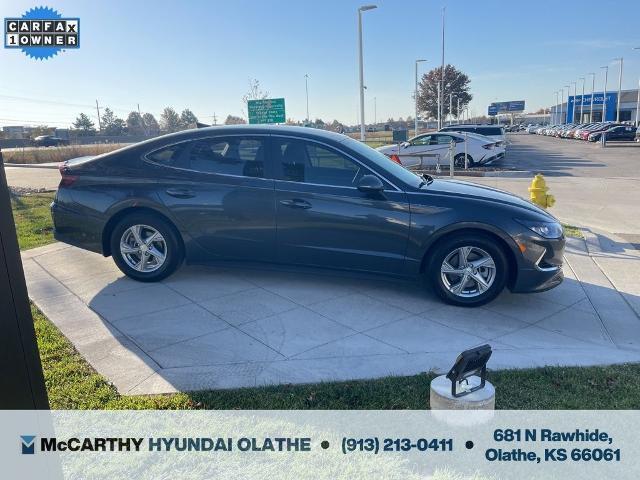 used 2023 Hyundai Sonata car, priced at $18,321