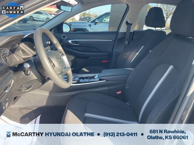 used 2023 Hyundai Sonata car, priced at $18,321