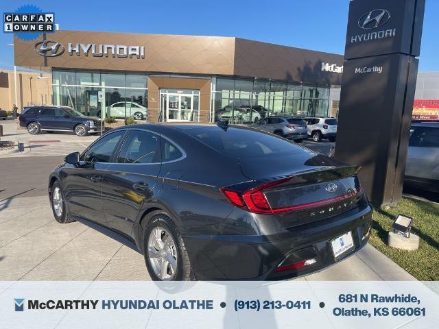 used 2023 Hyundai Sonata car, priced at $18,321