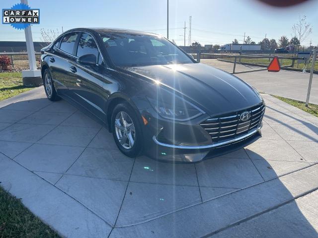 used 2023 Hyundai Sonata car, priced at $18,321