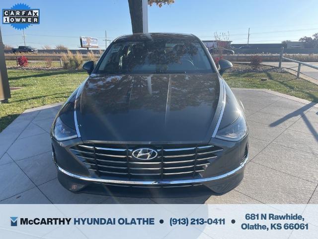used 2023 Hyundai Sonata car, priced at $18,321
