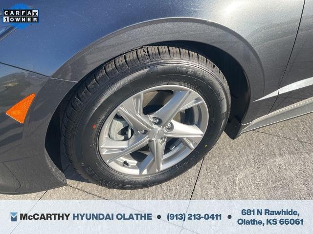 used 2023 Hyundai Sonata car, priced at $18,321