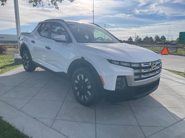 new 2026 Hyundai SANTA CRUZ car, priced at $37,439