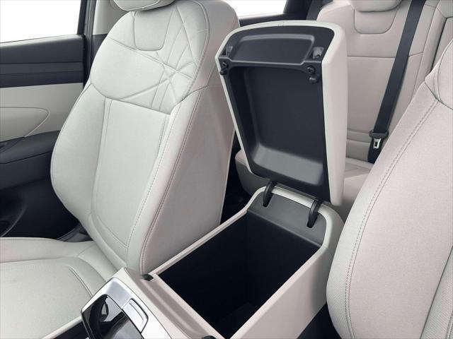 new 2026 Hyundai Tucson car, priced at $34,179