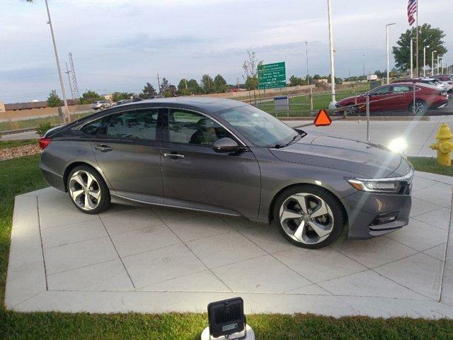 used 2018 Honda Accord car, priced at $24,599