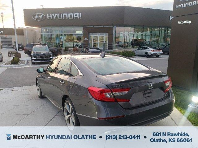 used 2018 Honda Accord car, priced at $24,599