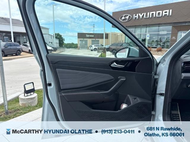used 2025 Volkswagen Jetta GLI car, priced at $29,215