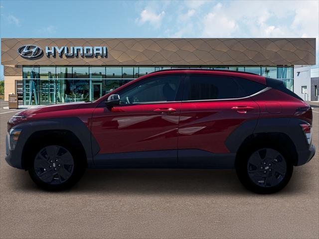 new 2026 Hyundai Kona car, priced at $29,418