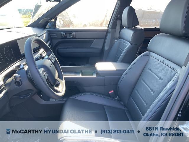used 2025 Hyundai Santa Fe car, priced at $46,632