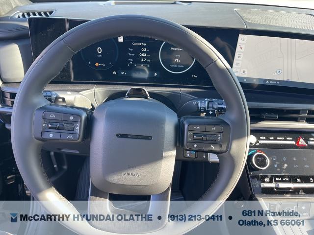 used 2025 Hyundai Santa Fe car, priced at $46,632