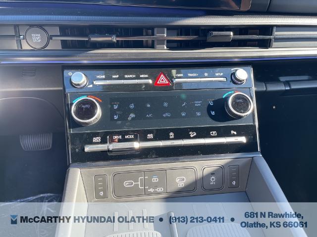 used 2025 Hyundai Santa Fe car, priced at $46,632