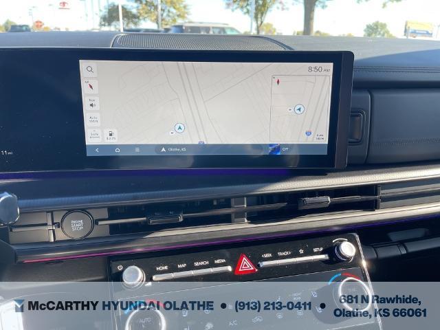 used 2025 Hyundai Santa Fe car, priced at $46,632