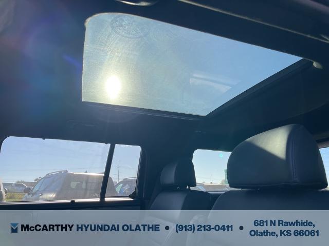 used 2025 Hyundai Santa Fe car, priced at $46,632