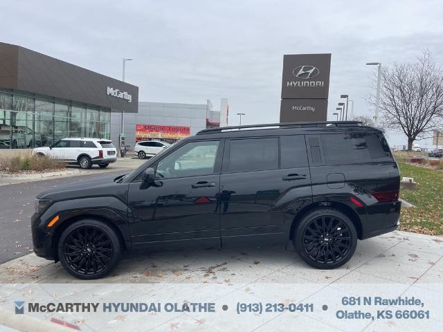 used 2025 Hyundai Santa Fe car, priced at $46,632