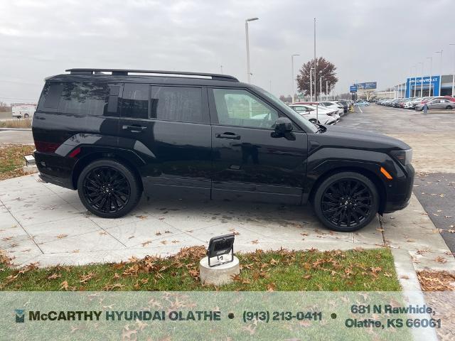 used 2025 Hyundai Santa Fe car, priced at $46,632