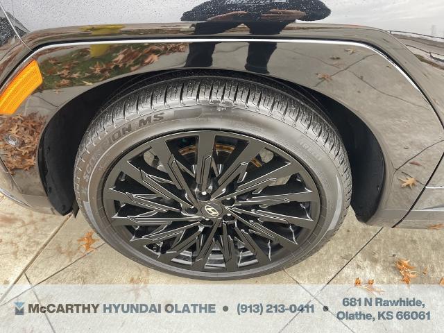 used 2025 Hyundai Santa Fe car, priced at $46,632