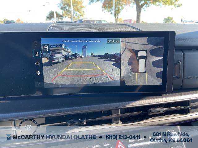 used 2025 Hyundai Santa Fe car, priced at $46,632