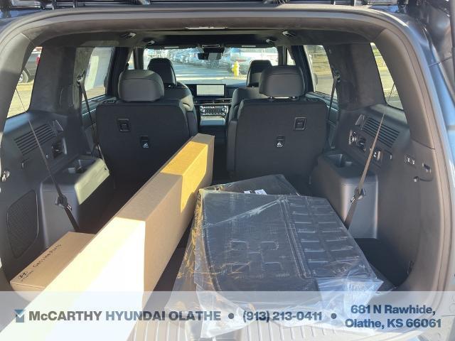 used 2025 Hyundai Santa Fe car, priced at $46,632