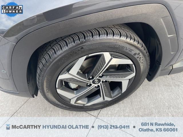 used 2023 Hyundai Tucson car, priced at $25,805