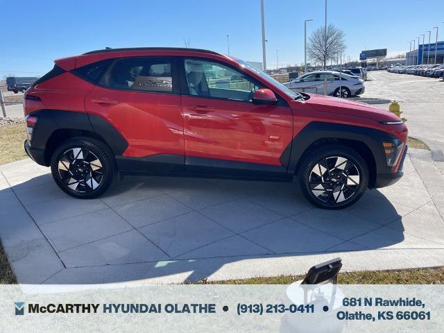 used 2024 Hyundai Kona car, priced at $21,540