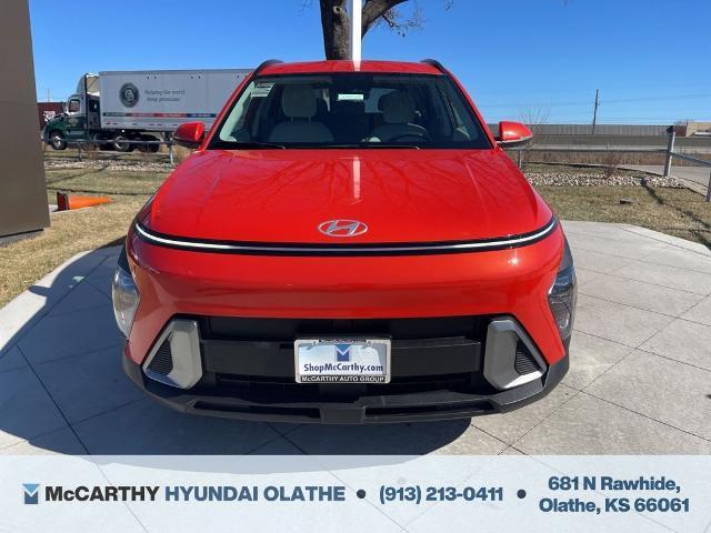 used 2024 Hyundai Kona car, priced at $21,540