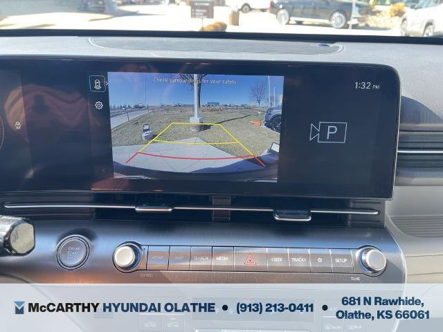 used 2024 Hyundai Kona car, priced at $21,540