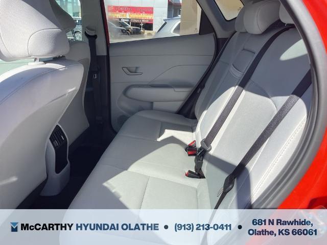 used 2024 Hyundai Kona car, priced at $21,540