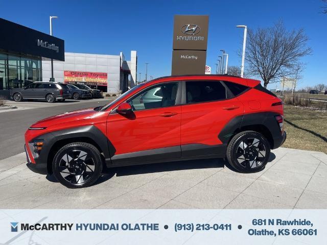 used 2024 Hyundai Kona car, priced at $21,540