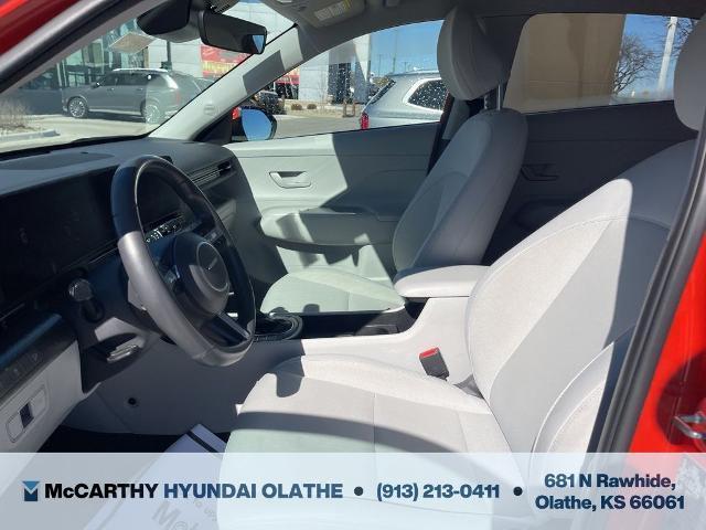 used 2024 Hyundai Kona car, priced at $21,540