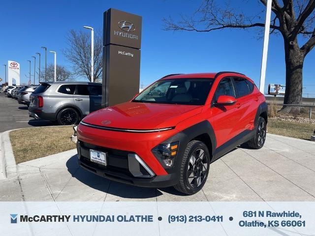 used 2024 Hyundai Kona car, priced at $21,540