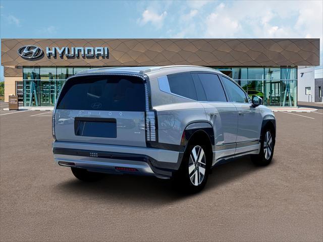 new 2026 Hyundai IONIQ 9 car, priced at $69,539
