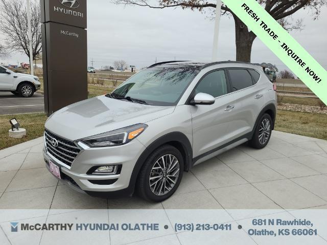 used 2020 Hyundai Tucson car, priced at $20,786