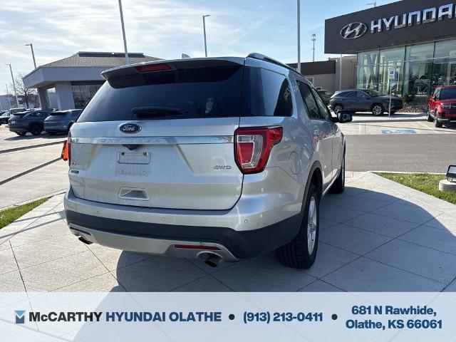 used 2017 Ford Explorer car, priced at $16,965